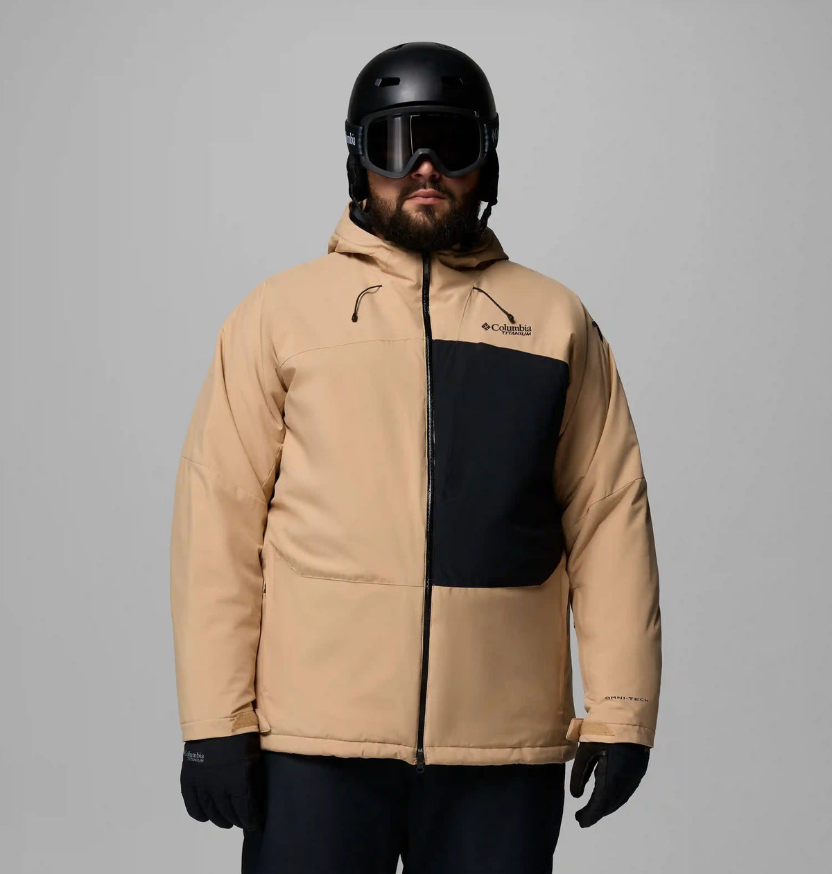 Men's Winter District III Jacket -Big