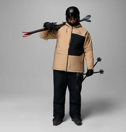 Men's Winter District III Jacket -Big