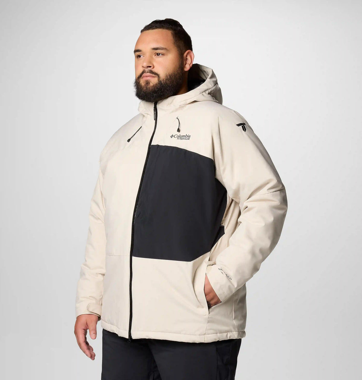 Men's Winter District III Jacket -Big