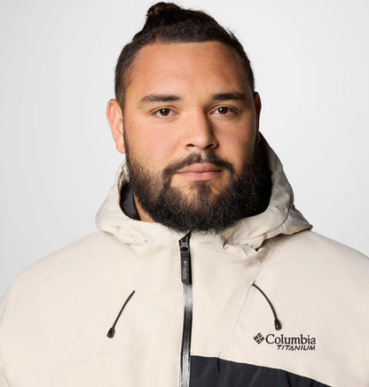 Men's Winter District III Jacket -Big