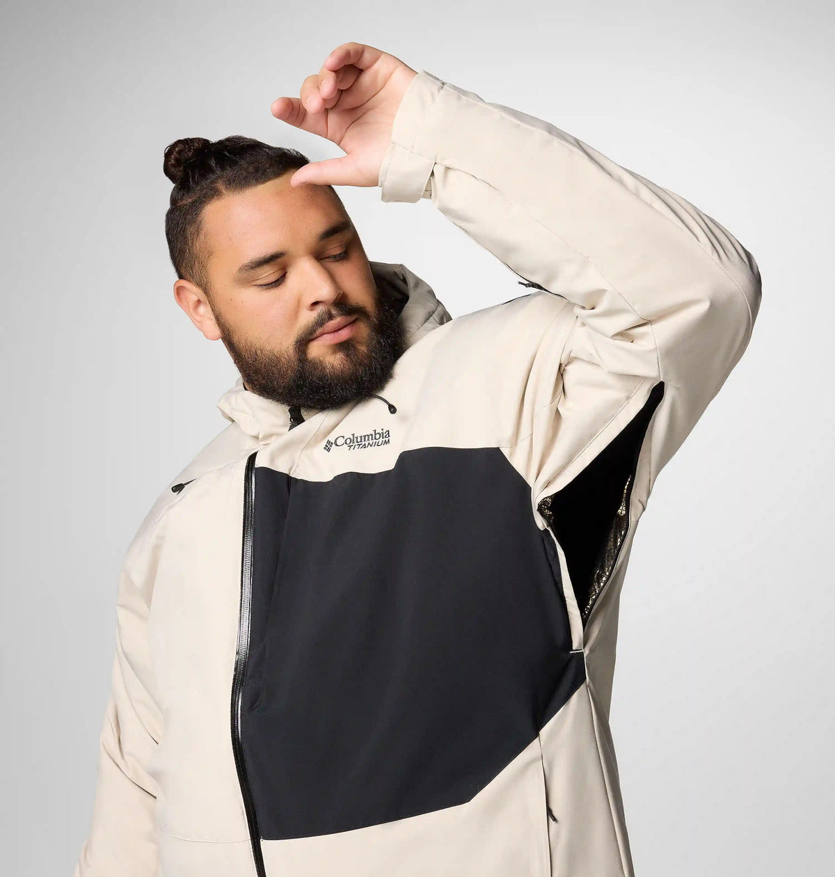 Men's Winter District III Jacket -Big