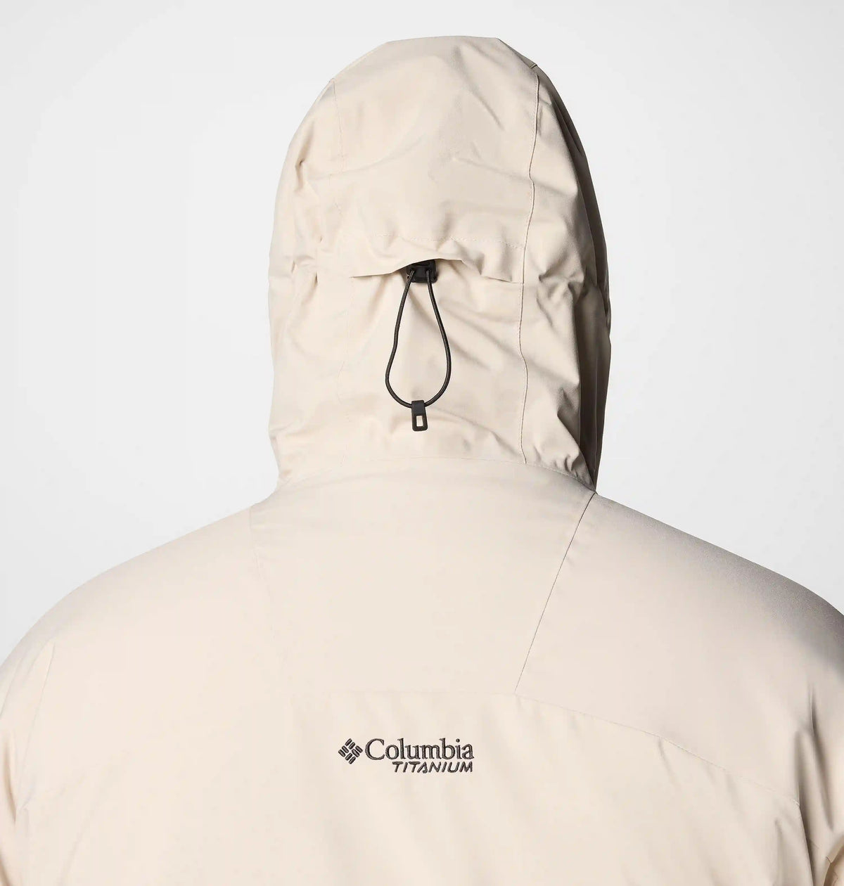 Men's Winter District III Jacket -Big