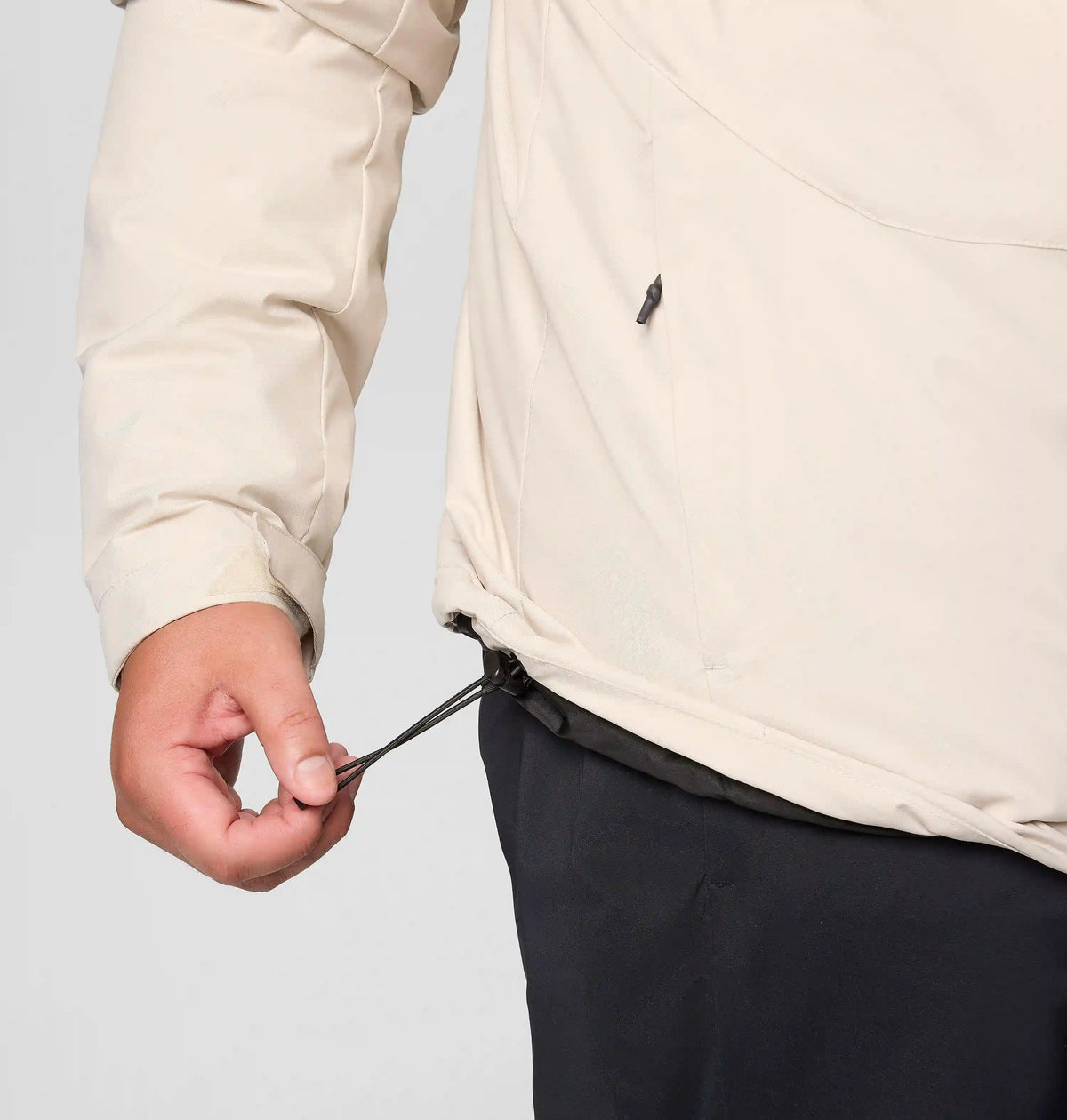 Men's Winter District III Jacket -Big
