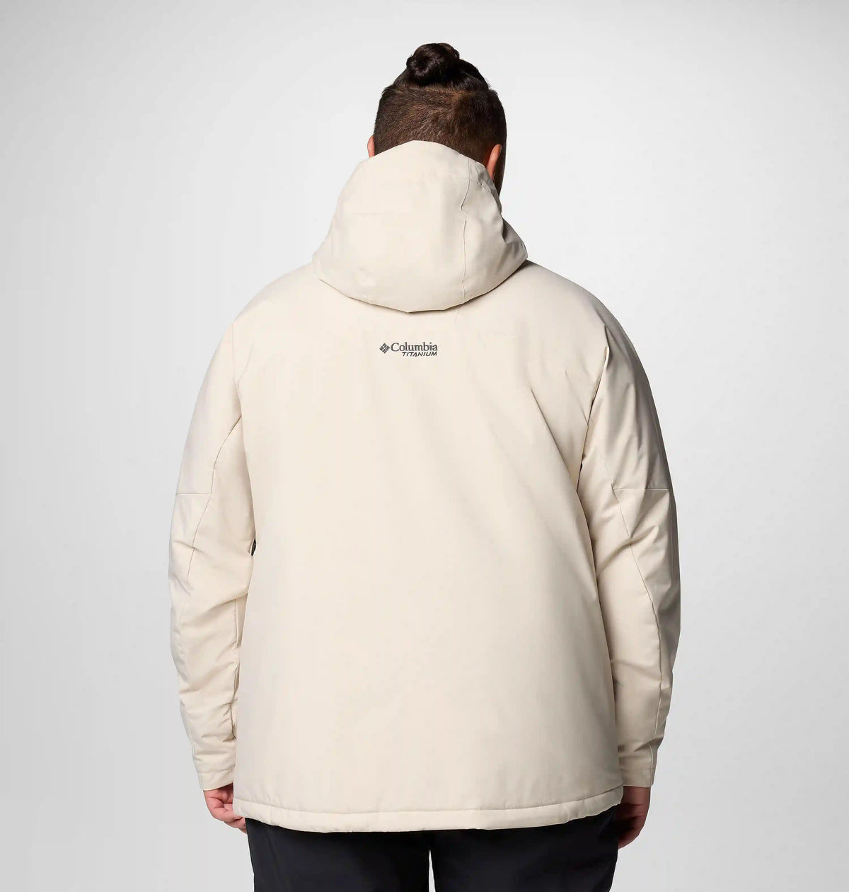 Men's Winter District III Jacket -Big