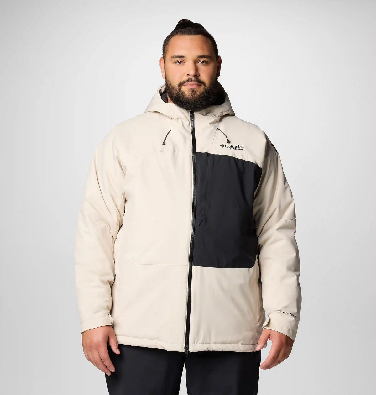 Men's Winter District III Jacket -Big