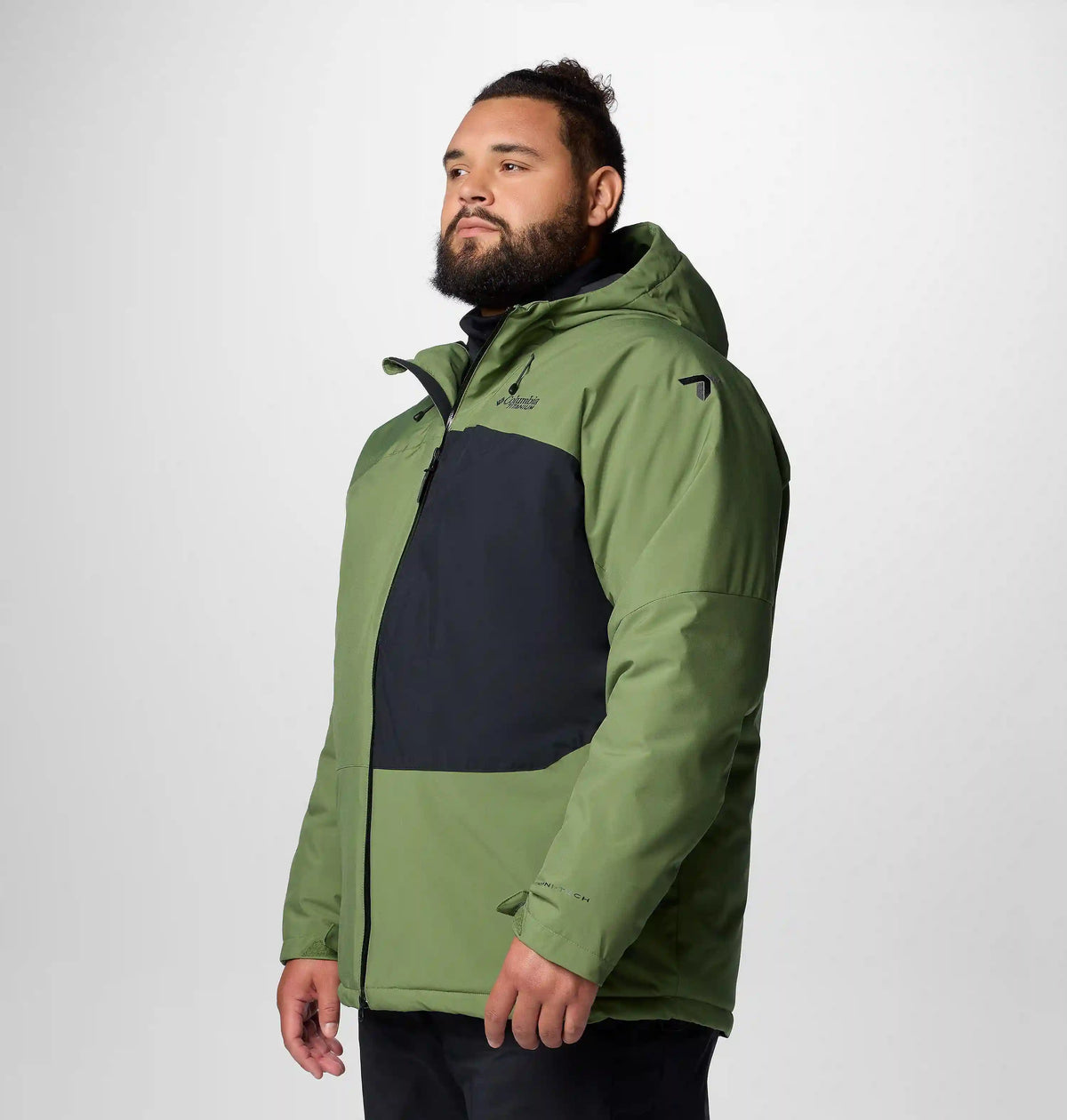 Men's Winter District III Jacket -Big
