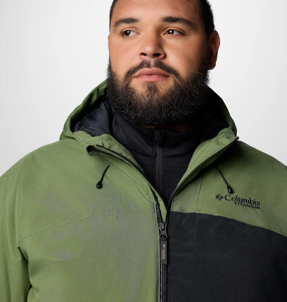 Men's Winter District III Jacket -Big