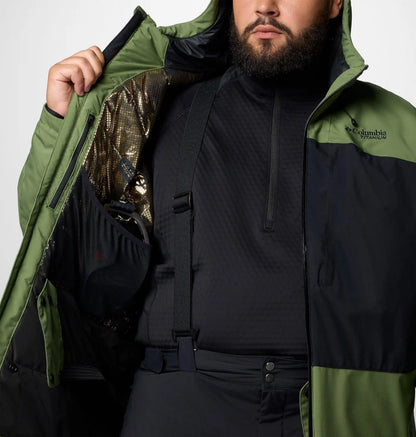 Men's Winter District III Jacket -Big