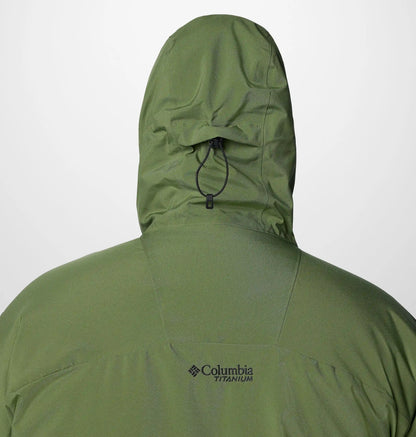 Men's Winter District III Jacket -Big