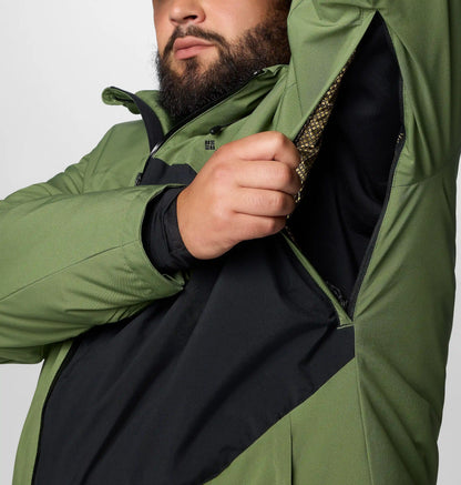 Men's Winter District III Jacket -Big