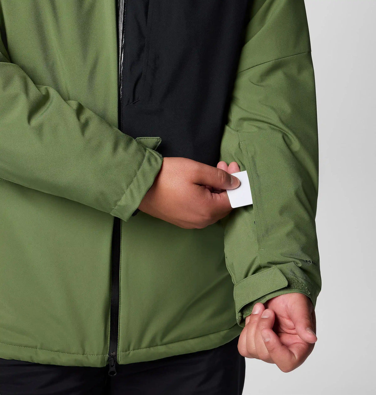 Men's Winter District III Jacket -Big