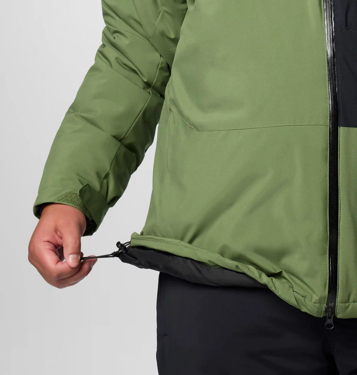 Men's Winter District III Jacket -Big