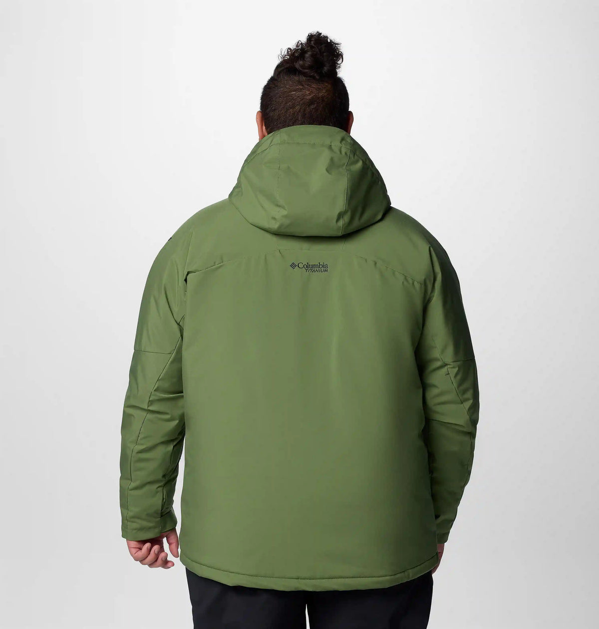 Men's Winter District III Jacket -Big