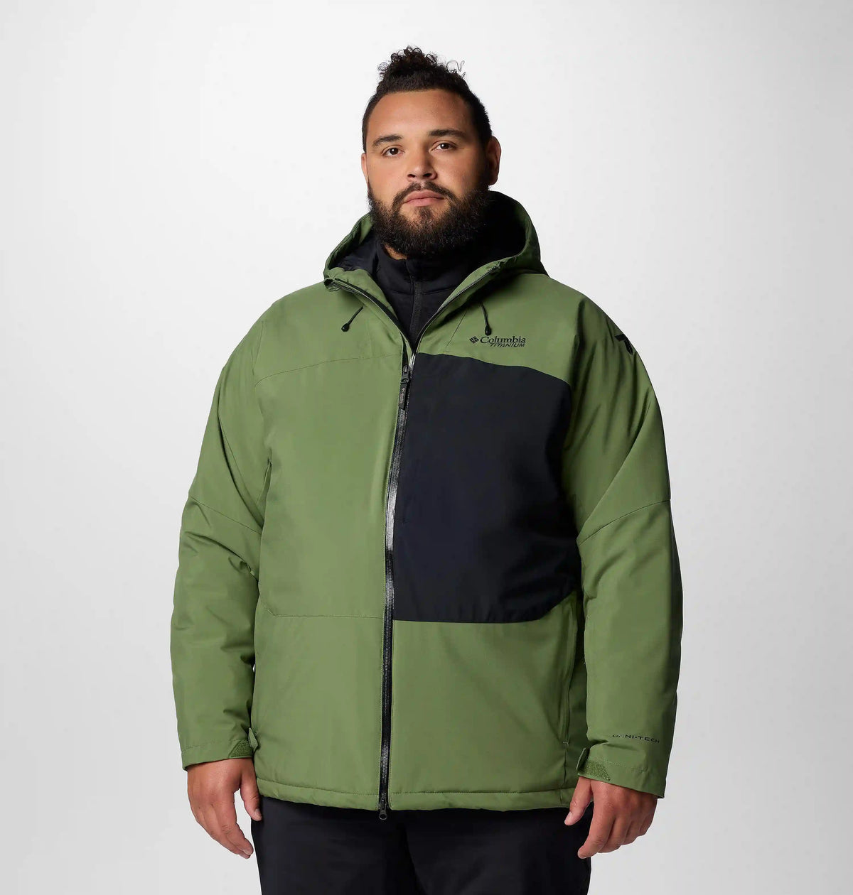 Men's Winter District III Jacket -Big