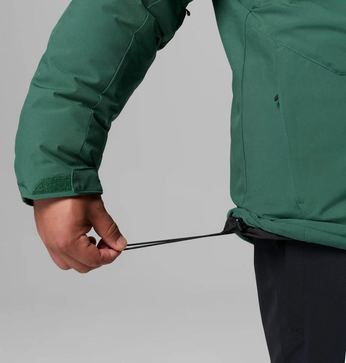 Men's Winter District III Jacket -Big