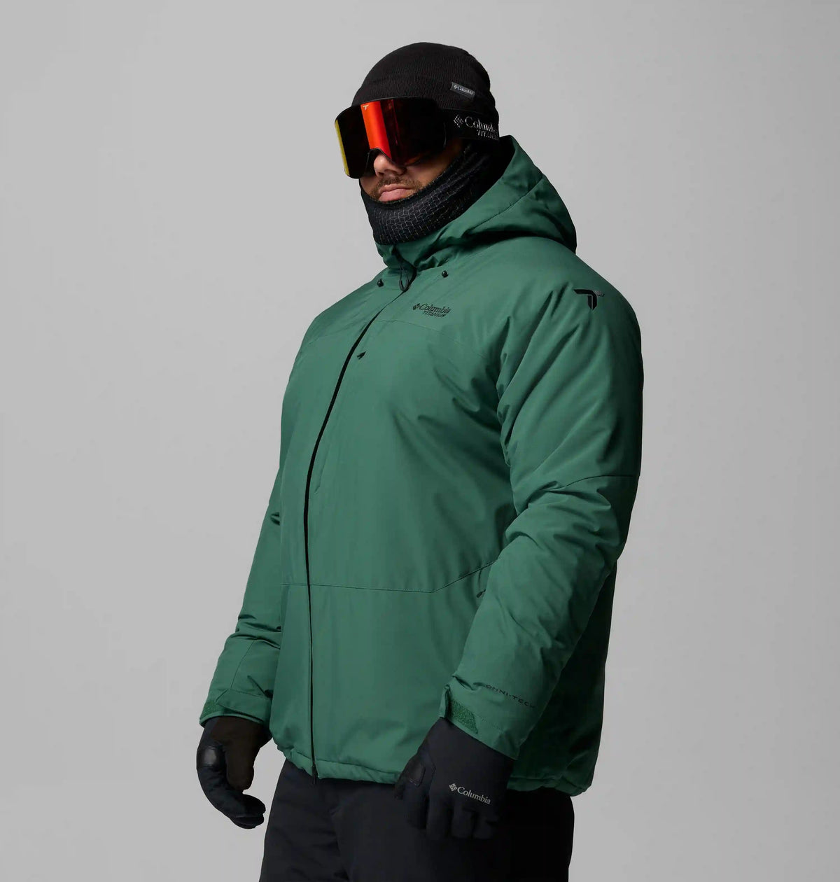 Men's Winter District III Jacket -Big