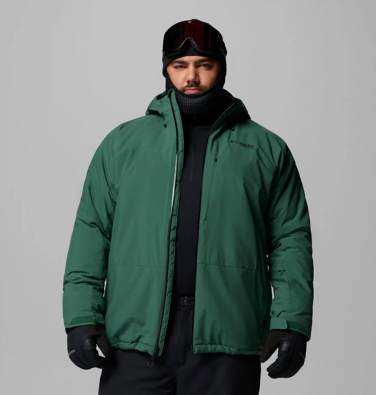 Men's Winter District III Jacket -Big