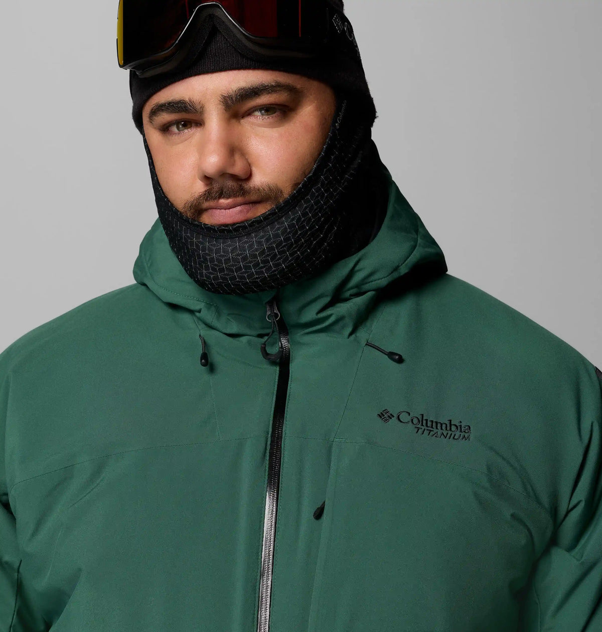Men's Winter District III Jacket -Big
