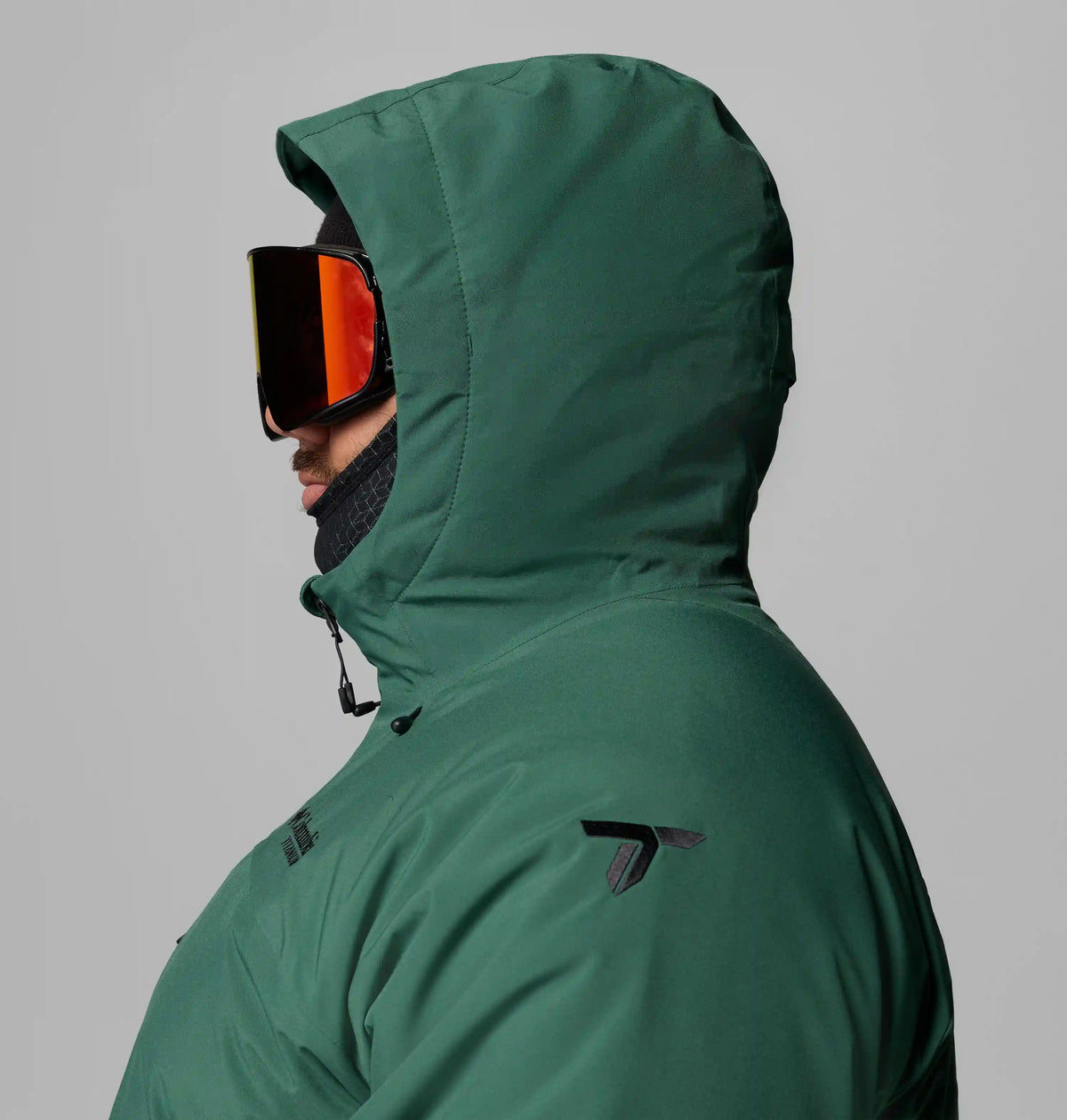 Men's Winter District III Jacket -Big