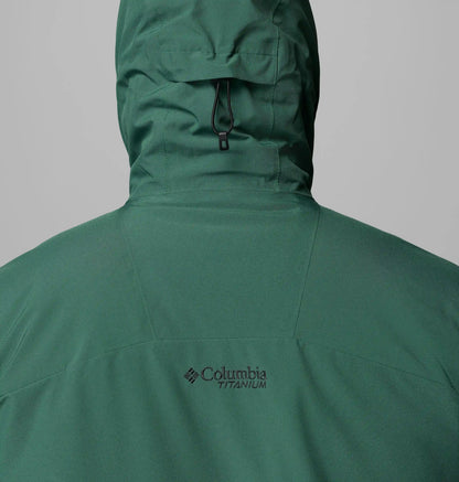 Men's Winter District III Jacket -Big