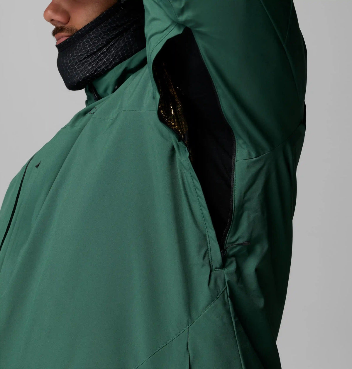 Men's Winter District III Jacket -Big