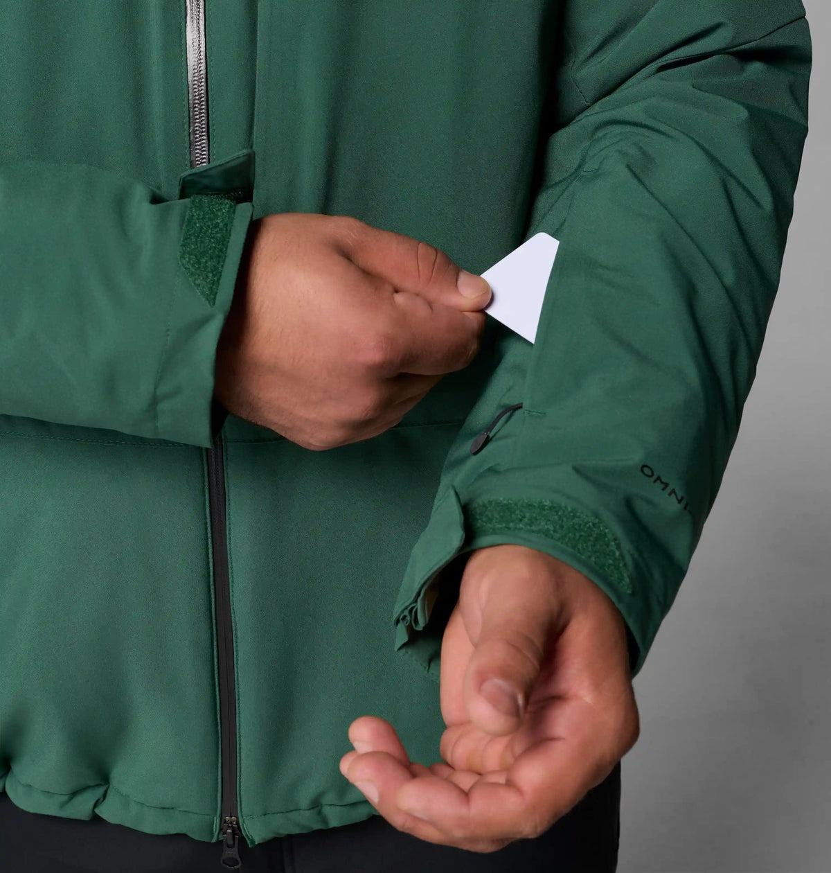 Men's Winter District III Jacket -Big