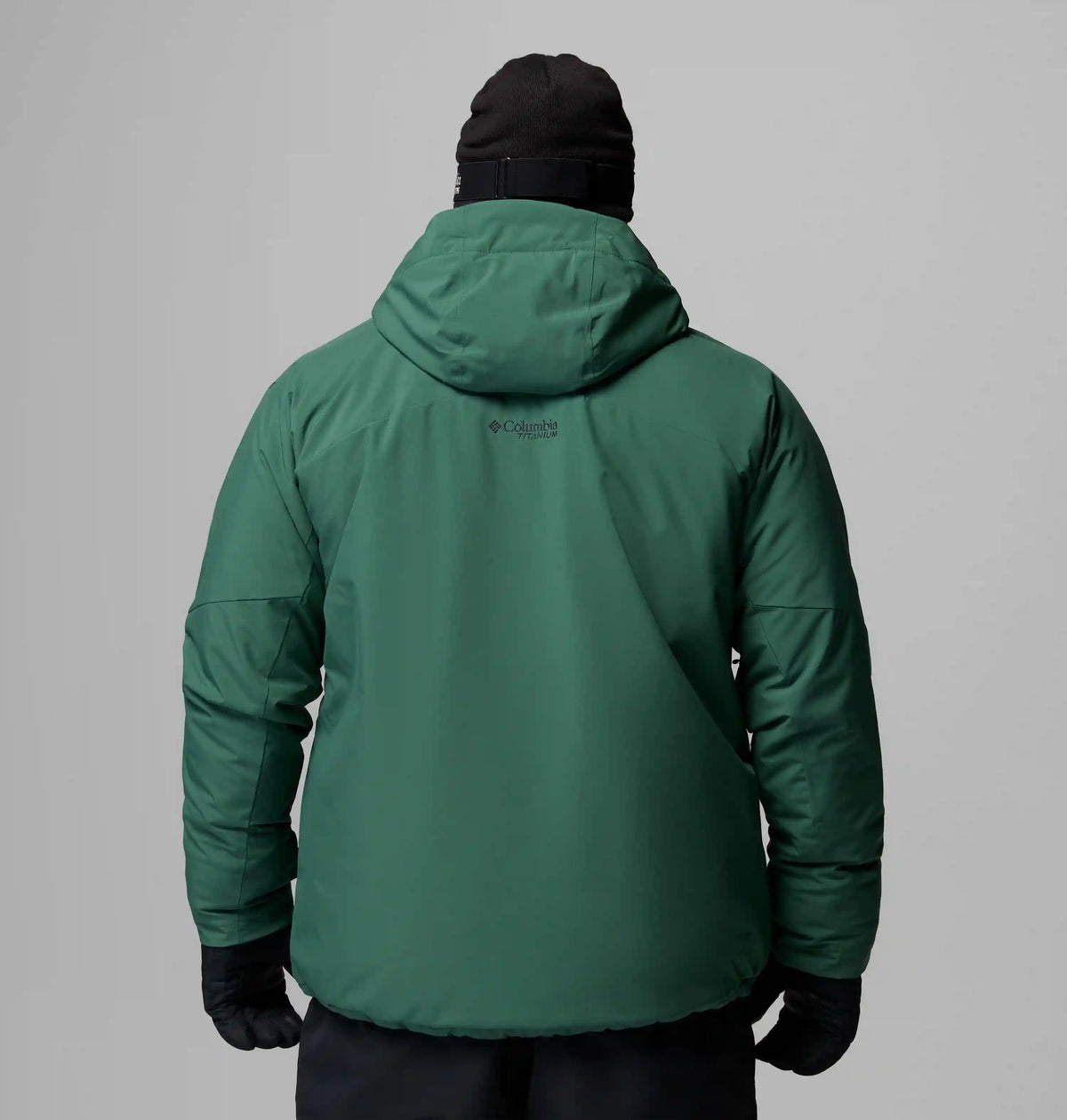 Men's Winter District III Jacket -Big