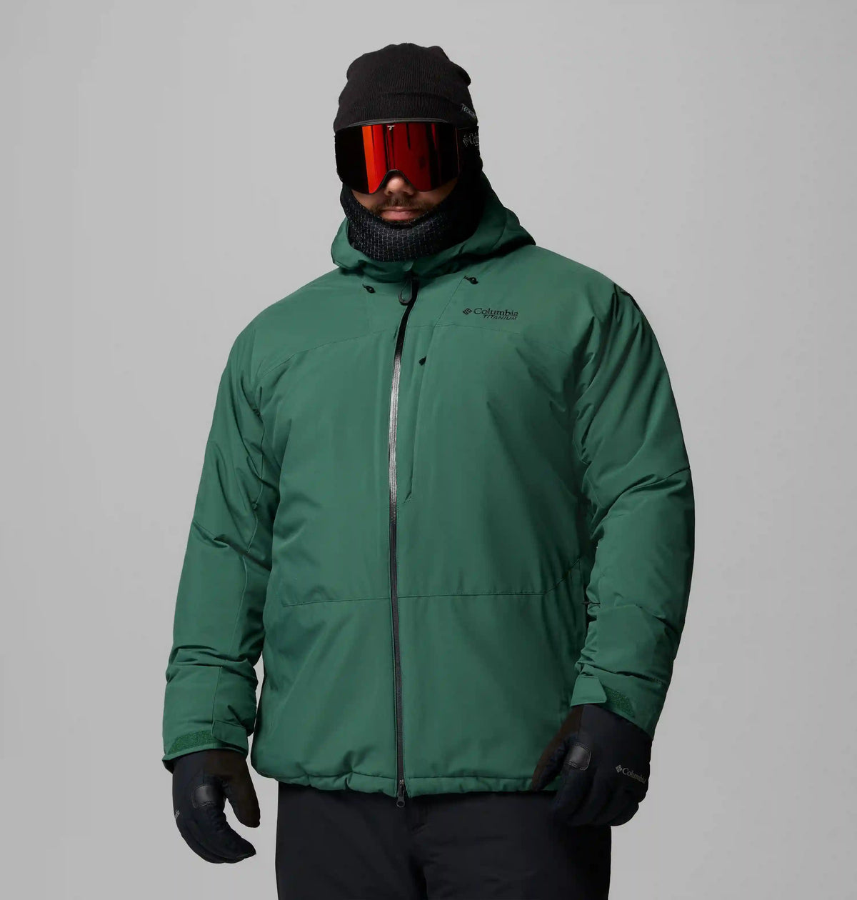 Men's Winter District III Jacket -Big