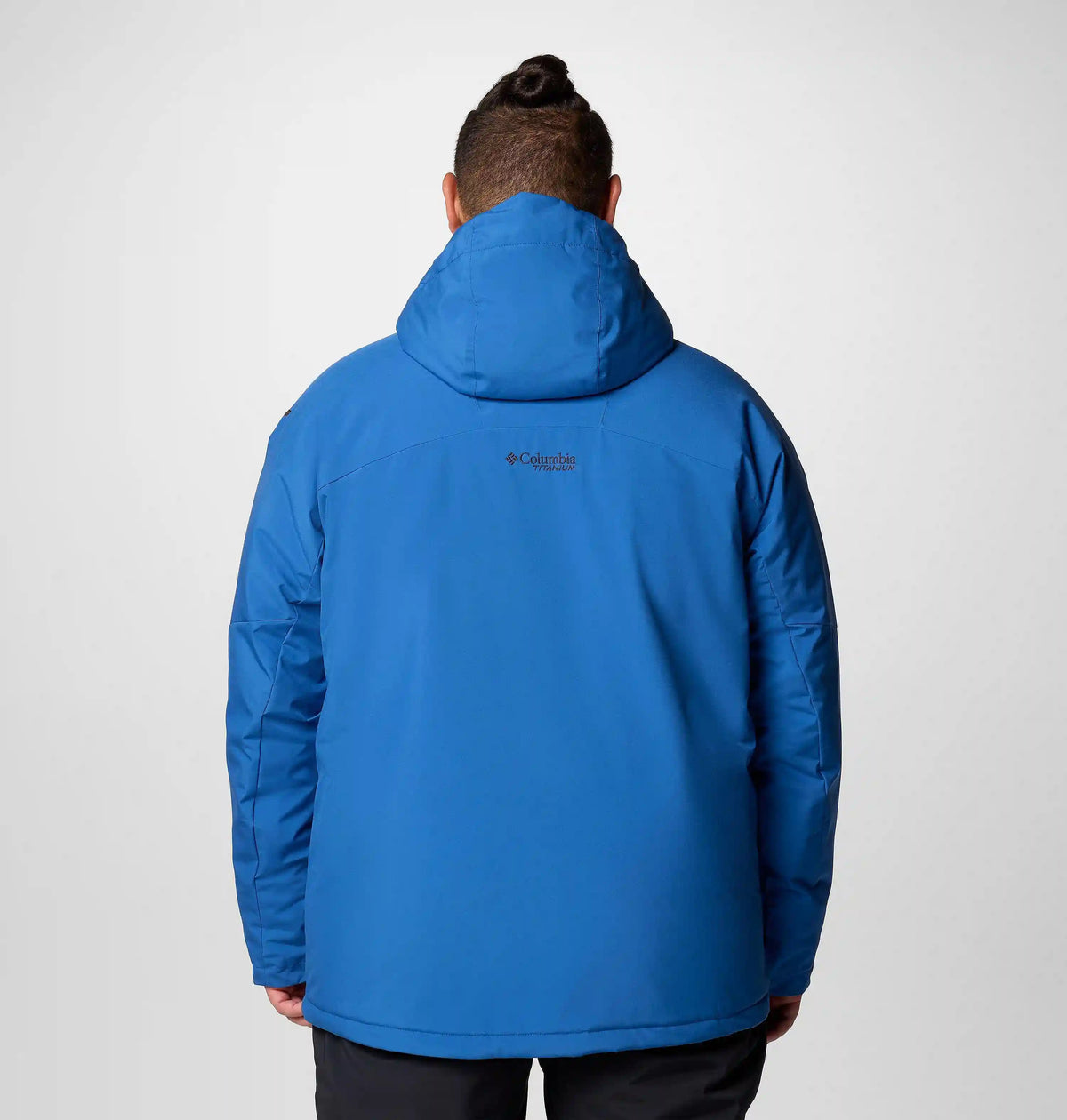 Men's Winter District III Jacket -Big