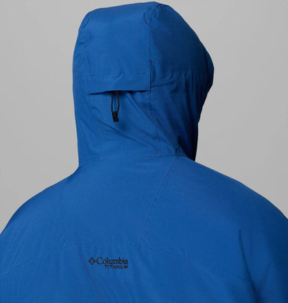 Men's Winter District III Jacket -Big