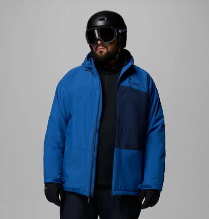 Men's Winter District III Jacket -Big