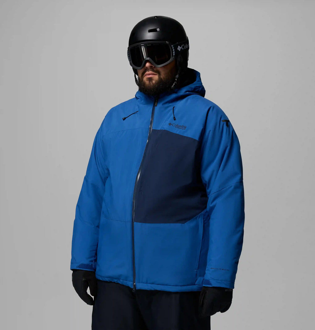 Men's Winter District III Jacket -Big