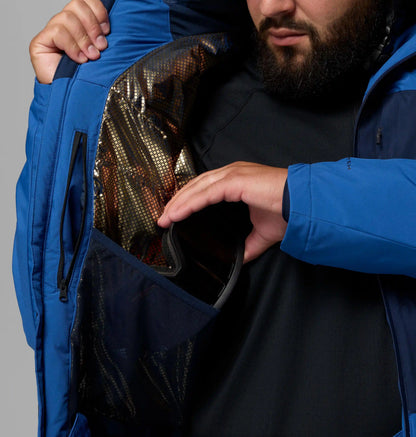 Men's Winter District III Jacket -Big