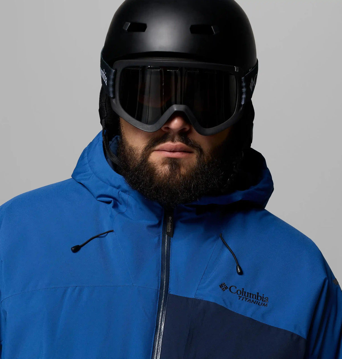 Men's Winter District III Jacket -Big