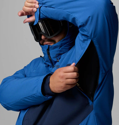 Men's Winter District III Jacket -Big