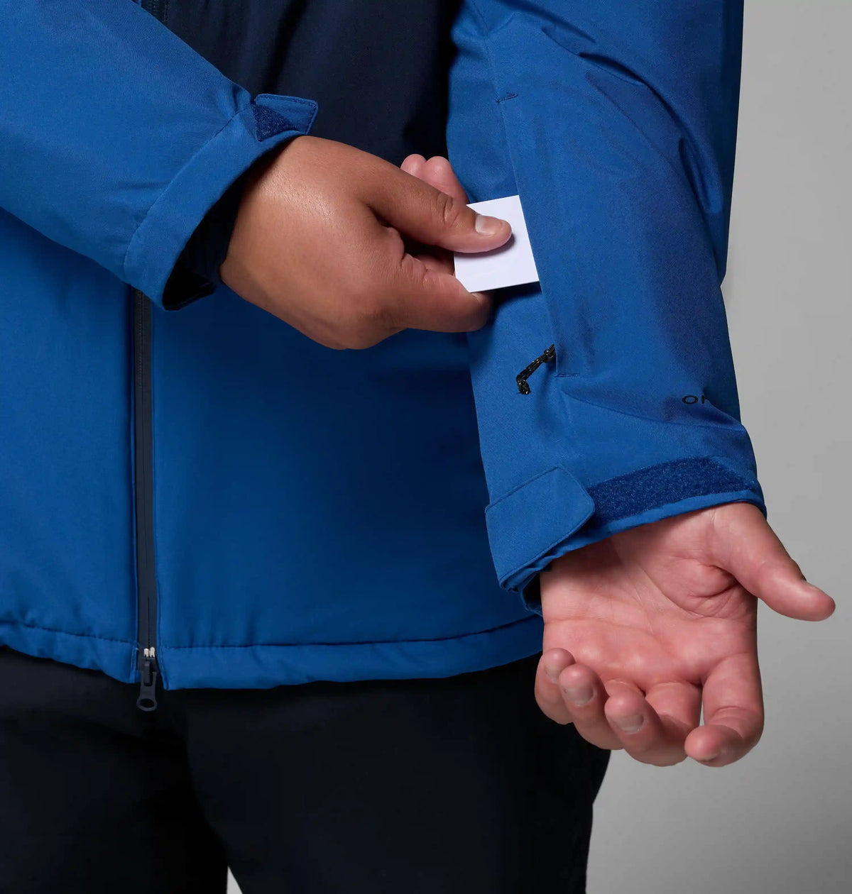 Men's Winter District III Jacket -Big