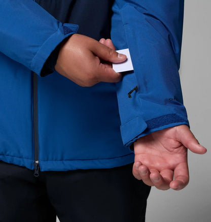 Men's Winter District III Jacket -Big