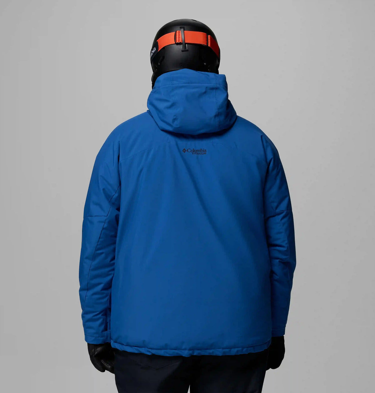 Men's Winter District III Jacket -Big