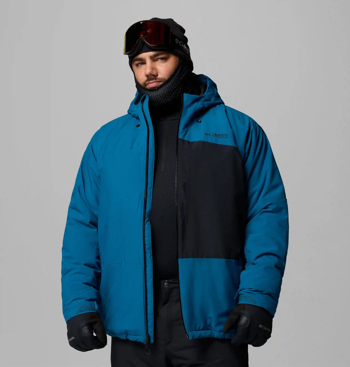 Men's Winter District III Jacket -Big