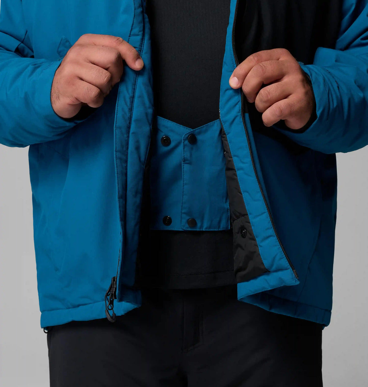 Men's Winter District III Jacket -Big