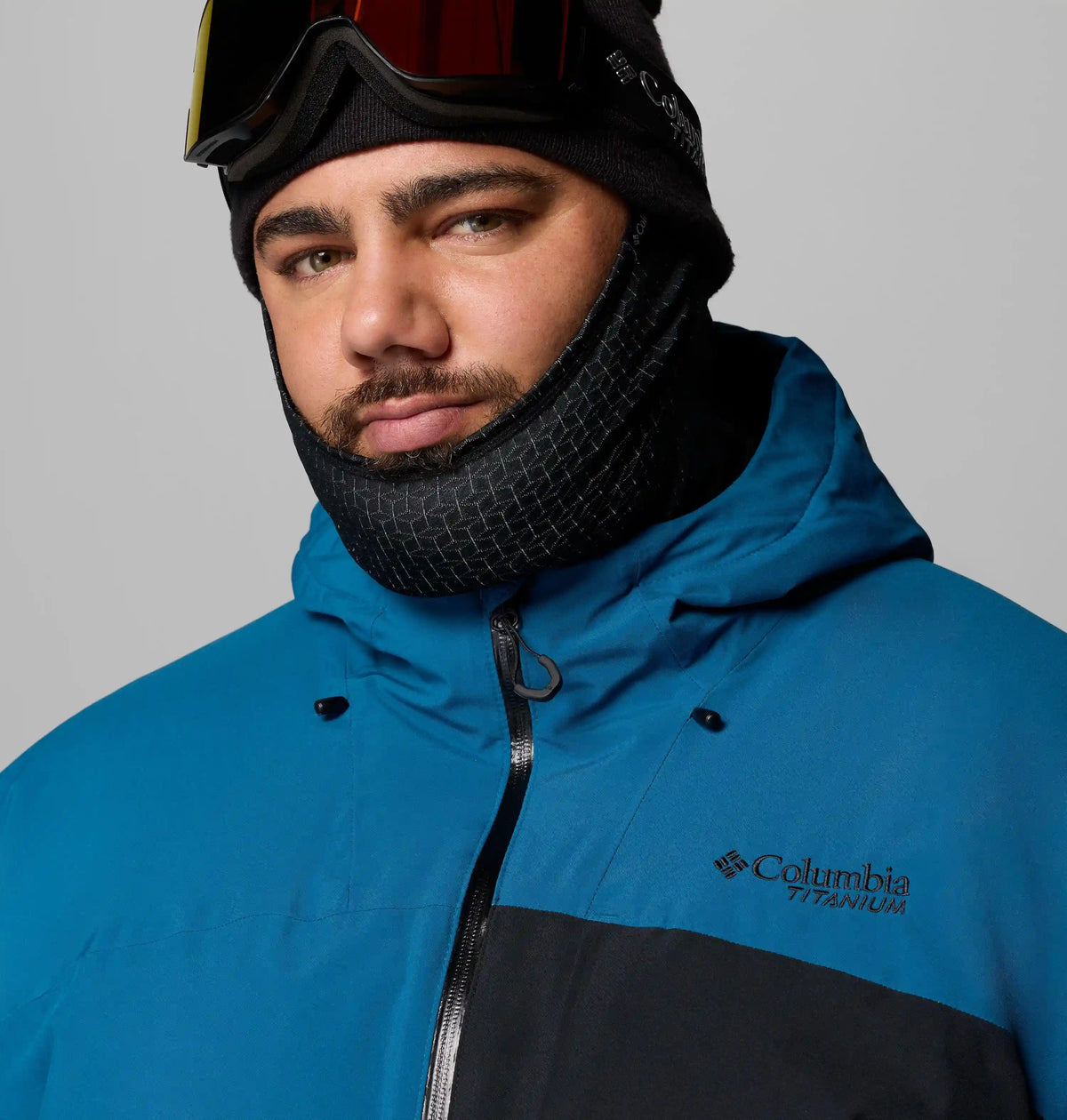 Men's Winter District III Jacket -Big