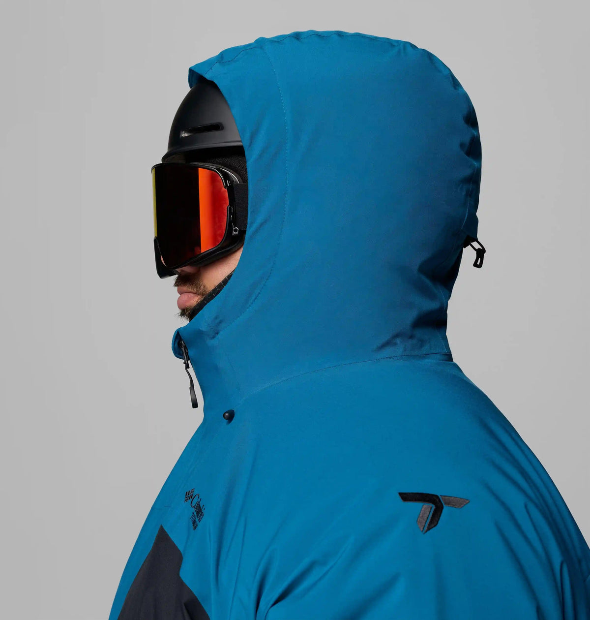 Men's Winter District III Jacket -Big