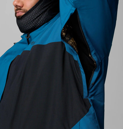 Men's Winter District III Jacket -Big