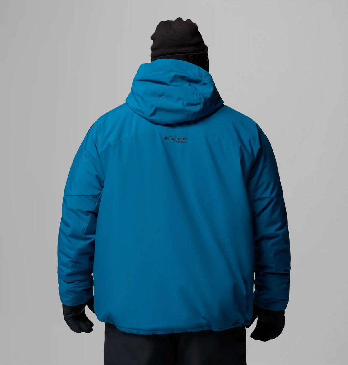 Men's Winter District III Jacket -Big