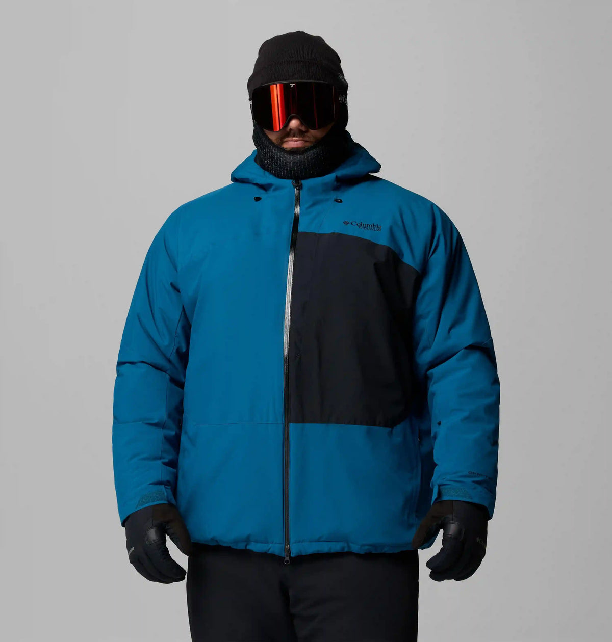 Men's Winter District III Jacket -Big
