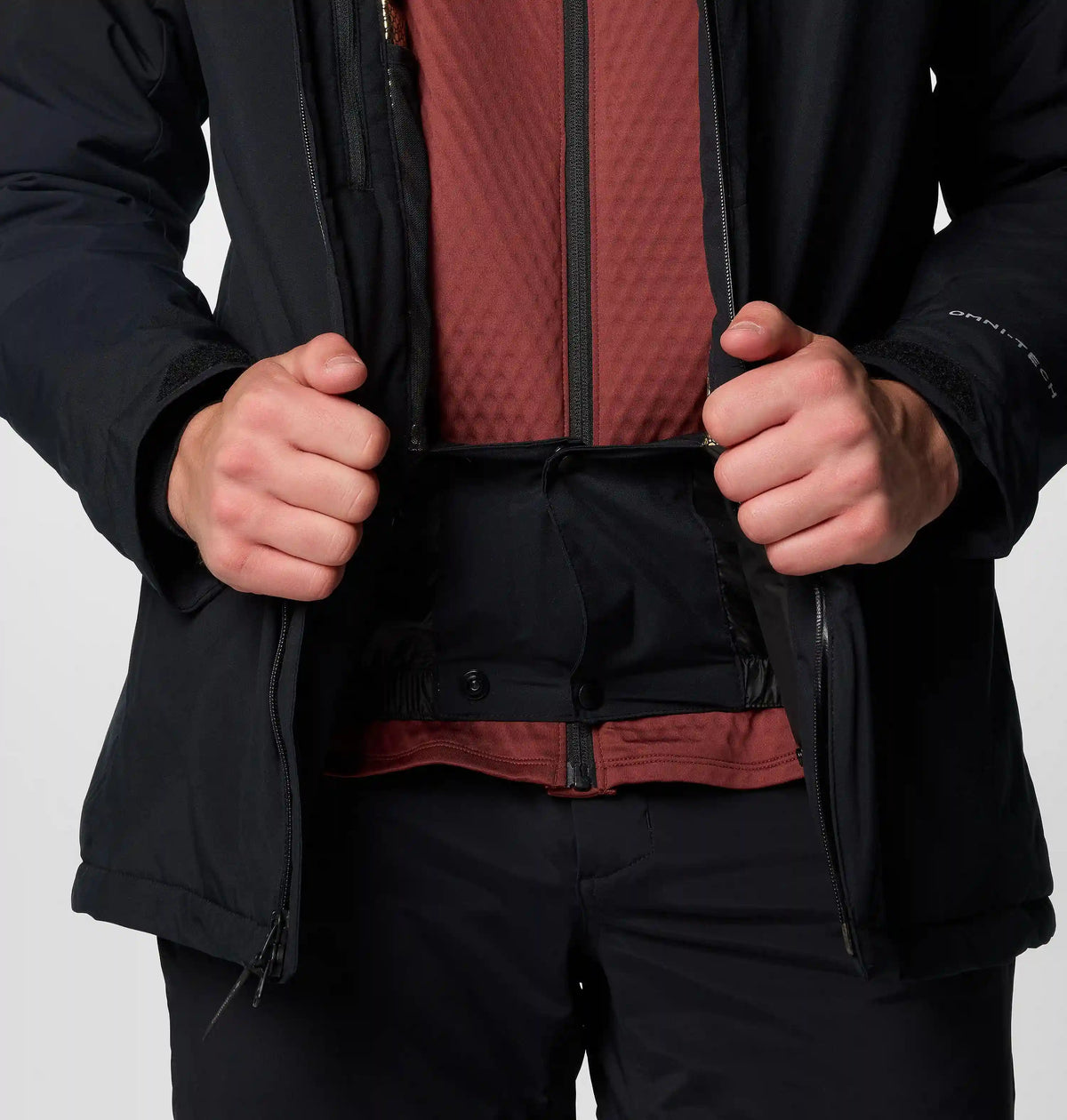 Men's Winter District III Jacket - Tall