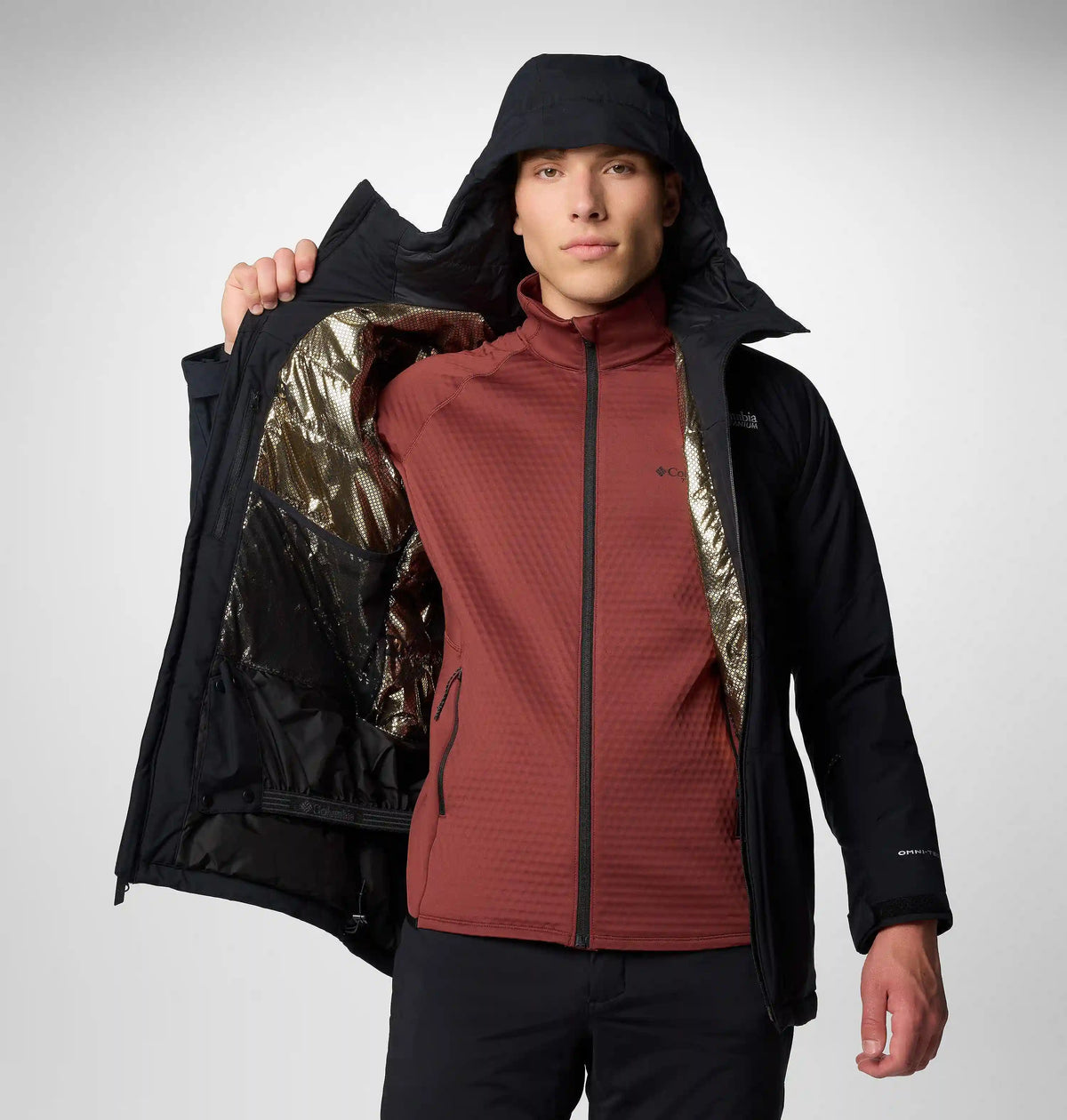 Men's Winter District III Jacket - Tall
