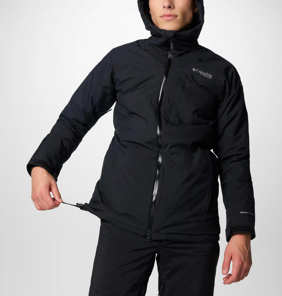 Men's Winter District III Jacket - Tall