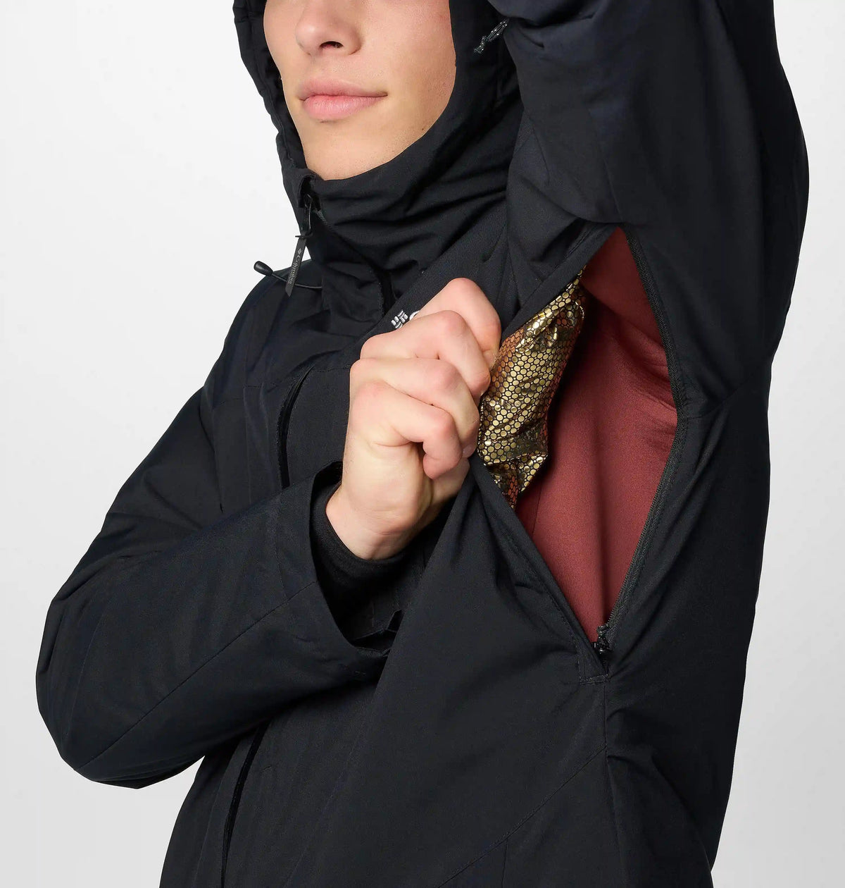 Men's Winter District III Jacket - Tall