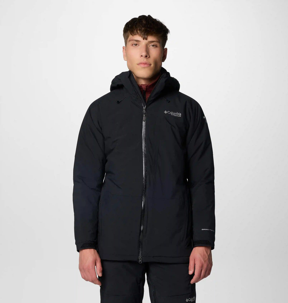 Men's Winter District III Jacket - Tall